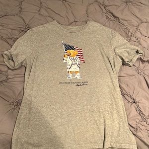 Polo Bear Olympics T-Shirt